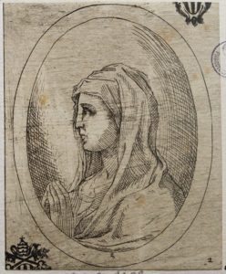 Madonna orante